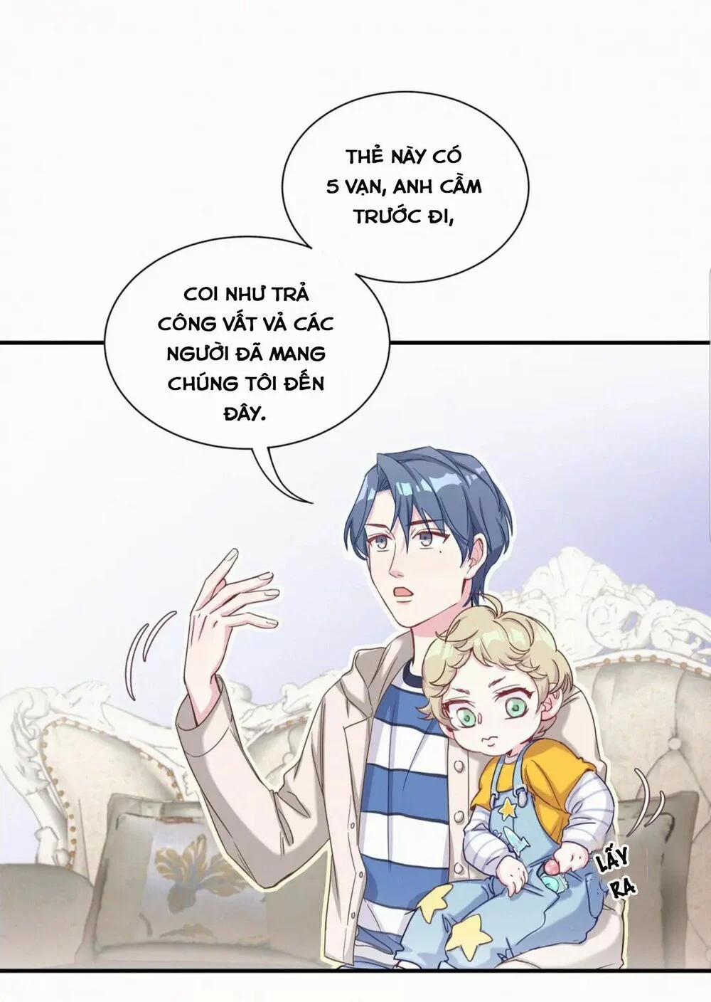 Đứa Bé Là Của Ai ???? 2 trang 6