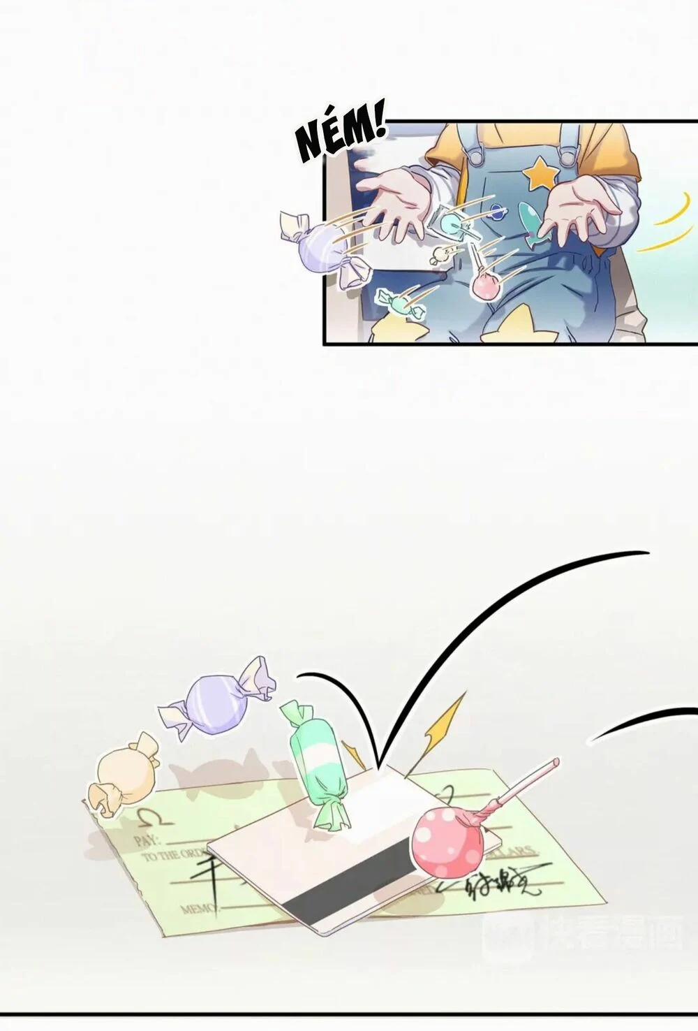 Đứa Bé Là Của Ai ???? 2 trang 7