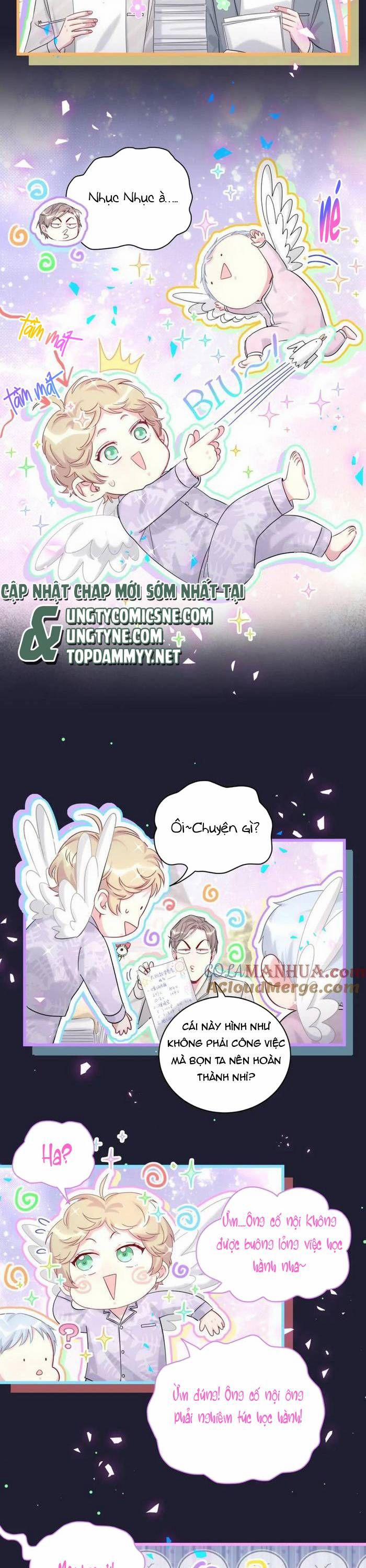 Đứa Bé Là Của Ai ???? 204 trang 10