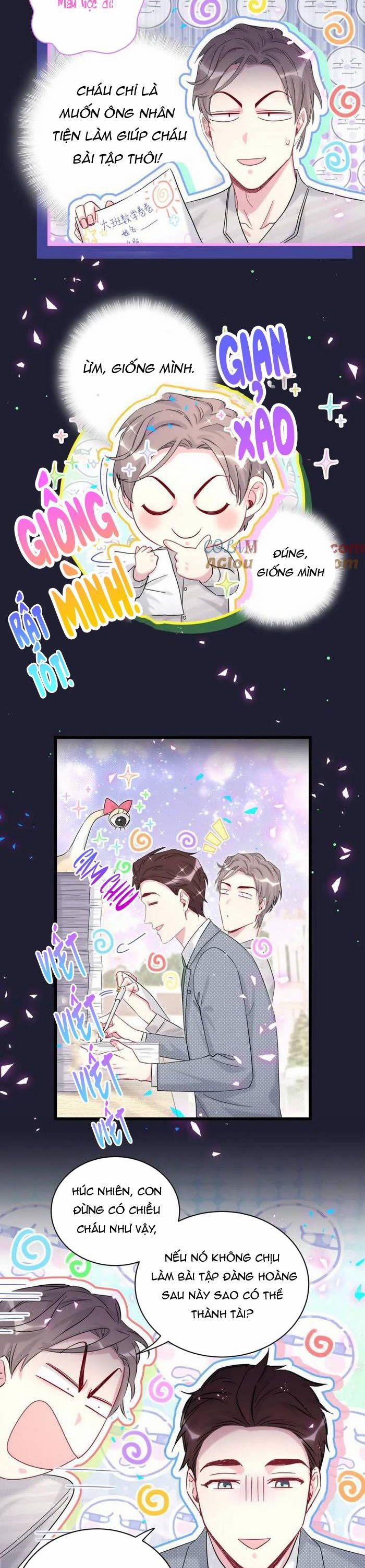 Đứa Bé Là Của Ai ???? 204 trang 11