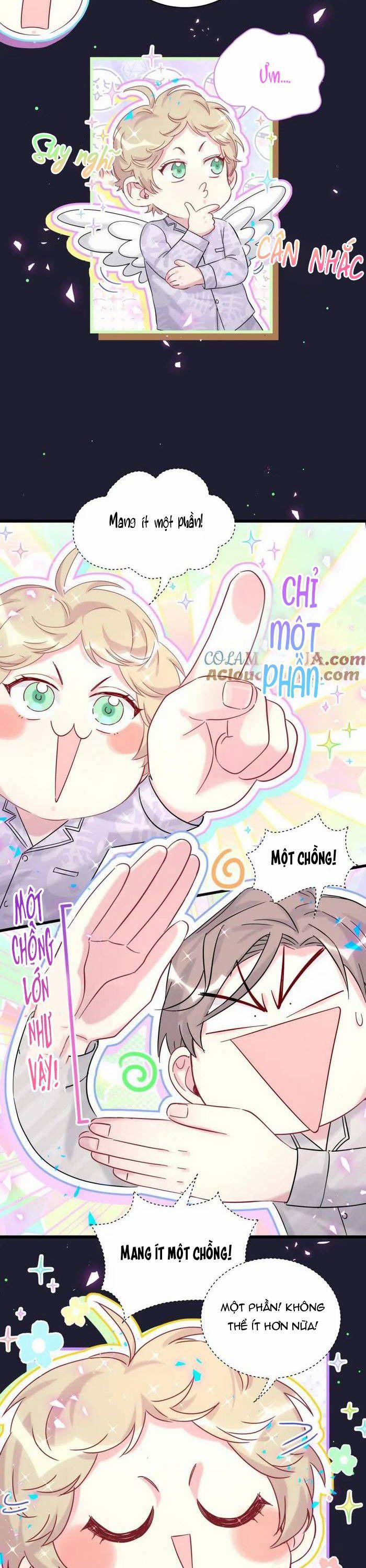 Đứa Bé Là Của Ai ???? 204 trang 13