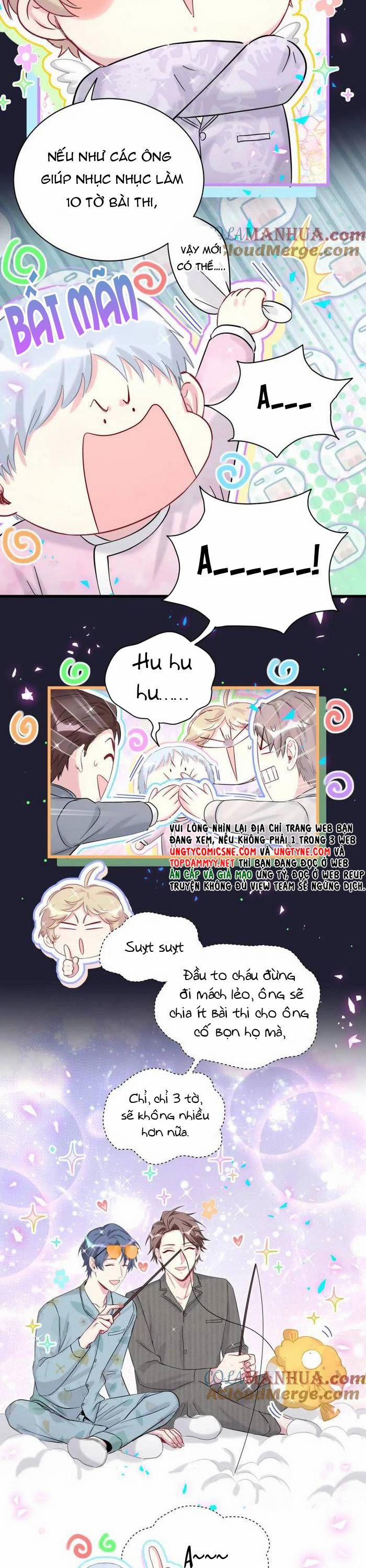 Đứa Bé Là Của Ai ???? 204 trang 14