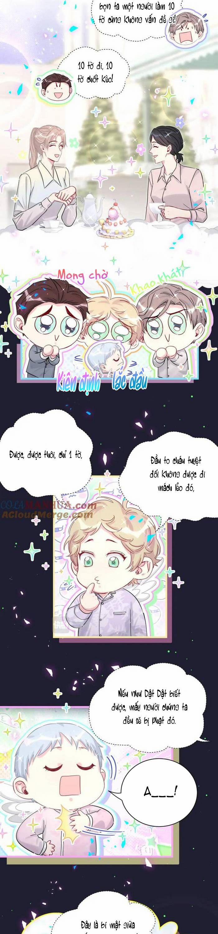 Đứa Bé Là Của Ai ???? 204 trang 16