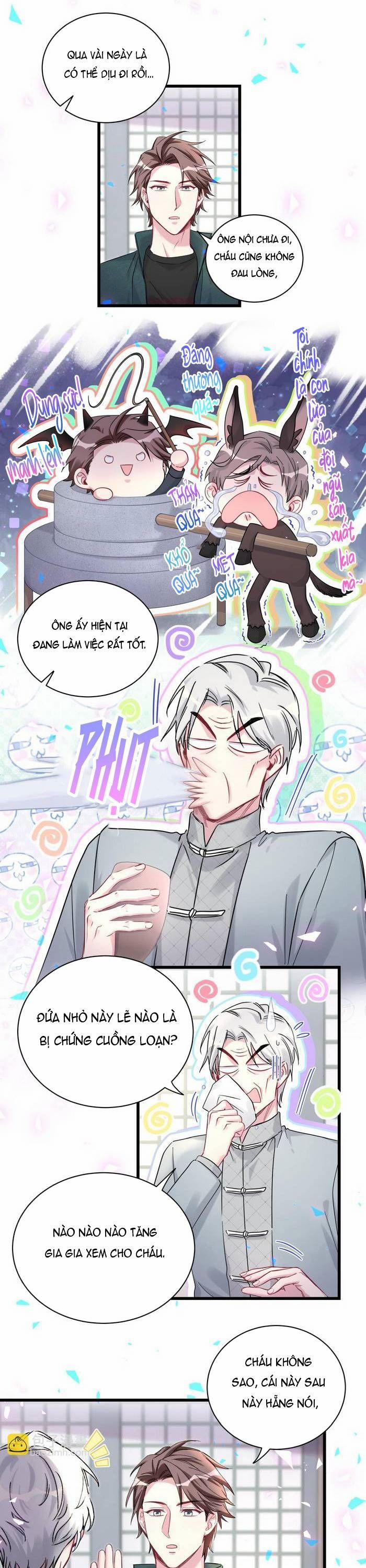 Đứa Bé Là Của Ai ???? 205 trang 16