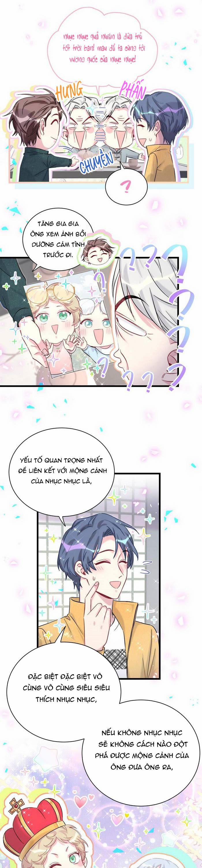 Đứa Bé Là Của Ai ???? 205 trang 24