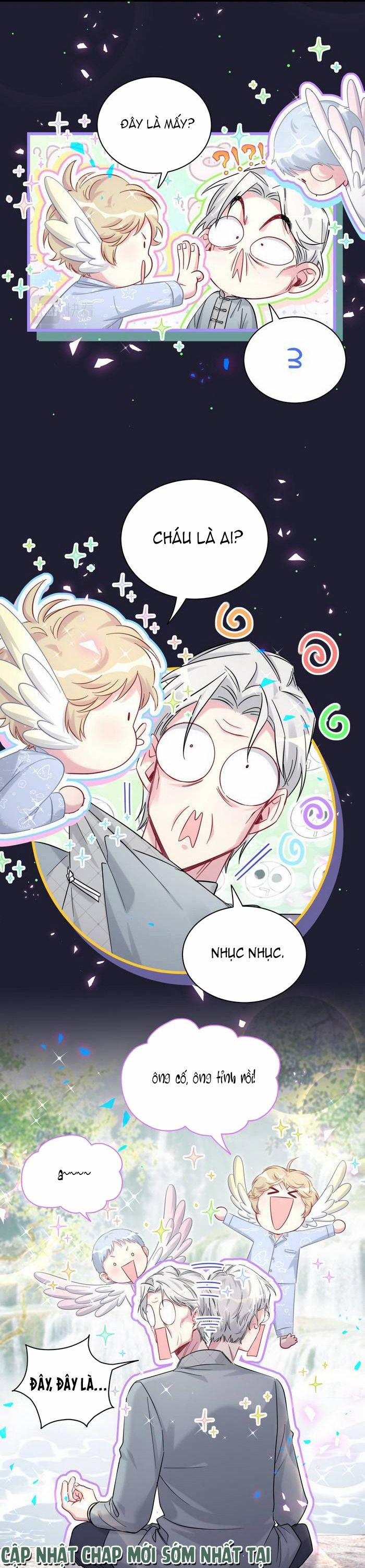 Đứa Bé Là Của Ai ???? 206 trang 11