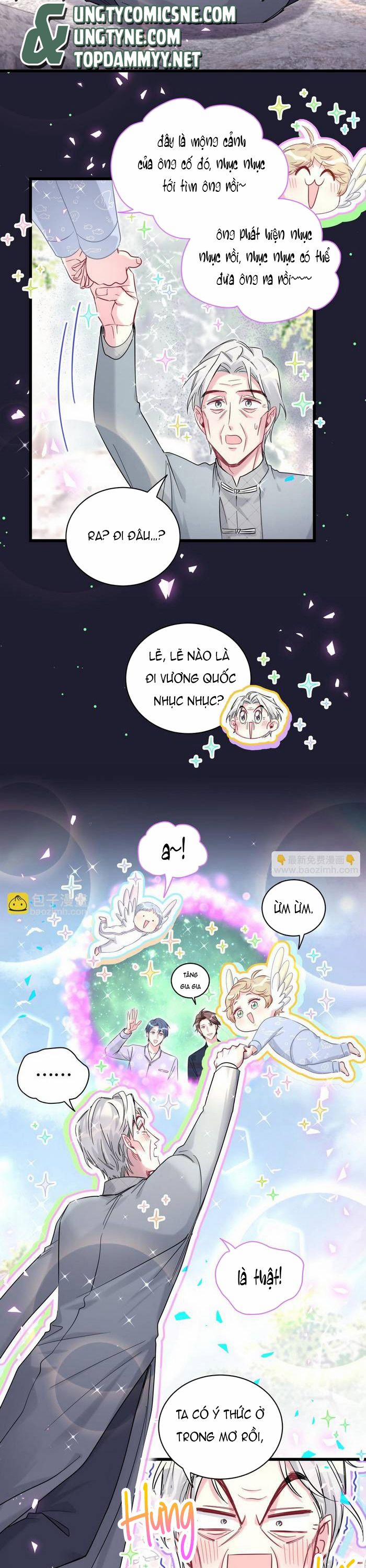 Đứa Bé Là Của Ai ???? 206 trang 12