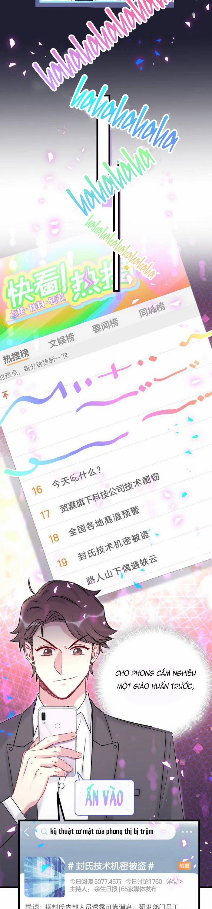 Đứa Bé Là Của Ai ???? 206 trang 17