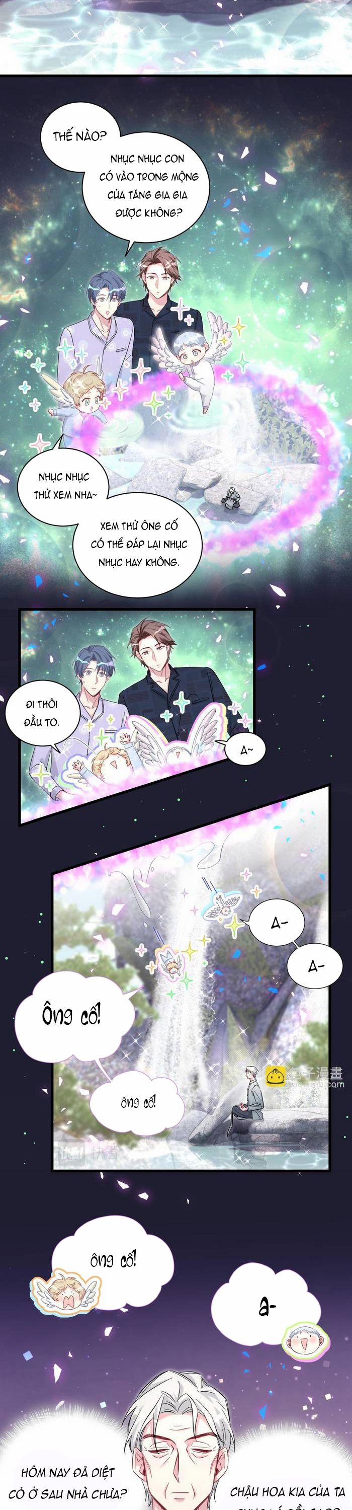 Đứa Bé Là Của Ai ???? 206 trang 5