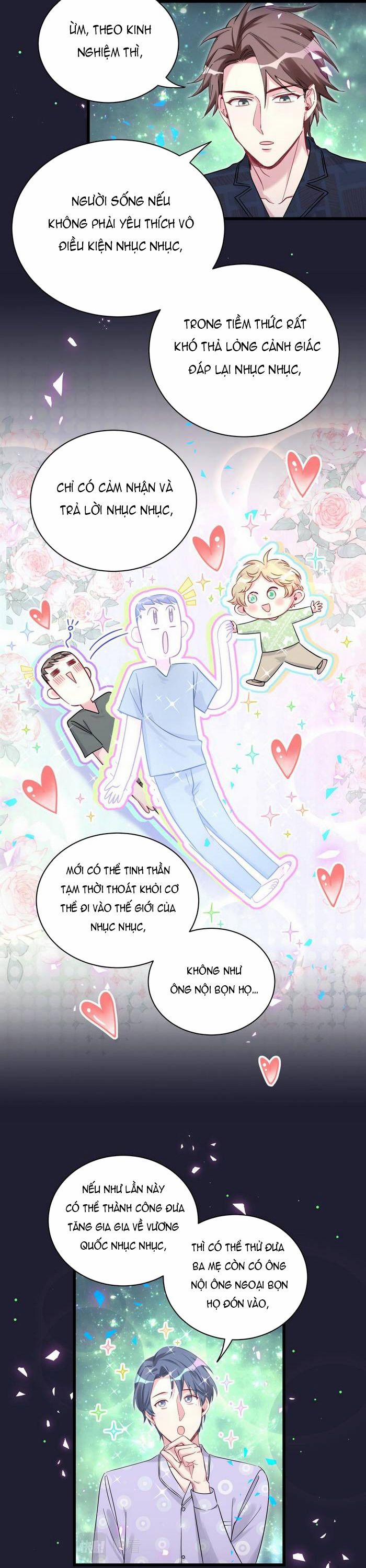 Đứa Bé Là Của Ai ???? 206 trang 7