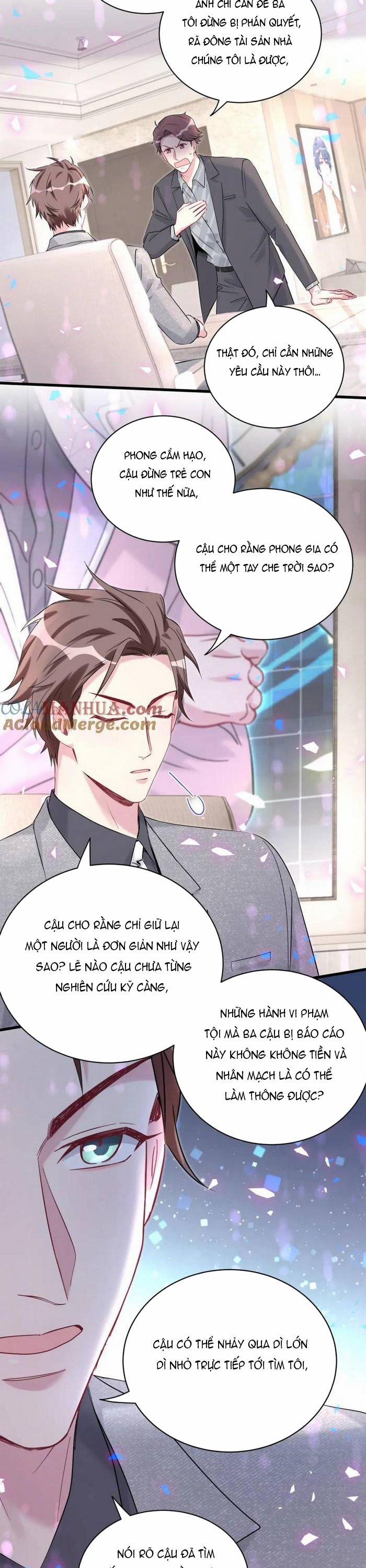 Đứa Bé Là Của Ai ???? 207 trang 14