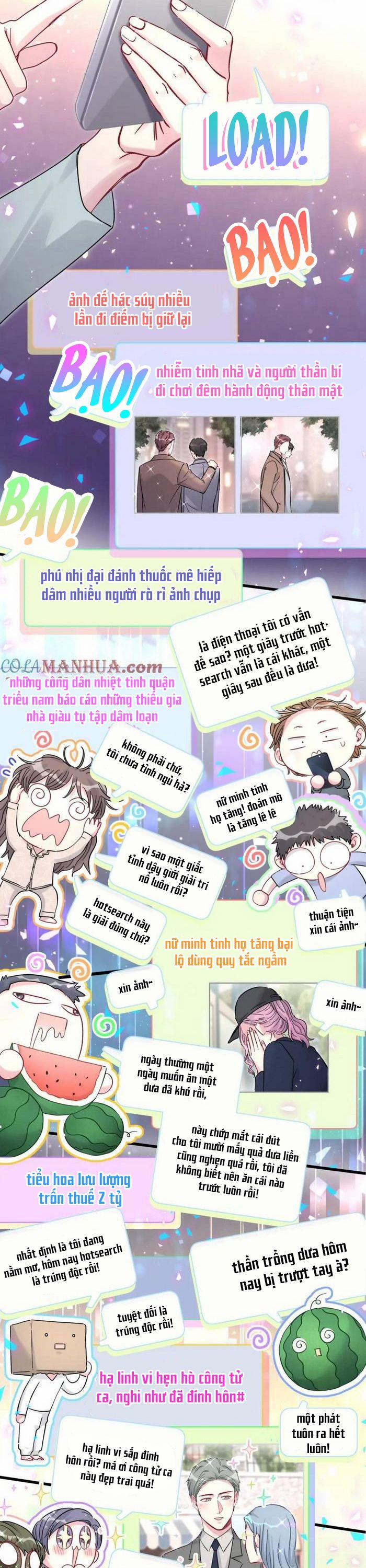 Đứa Bé Là Của Ai ???? 207 trang 19