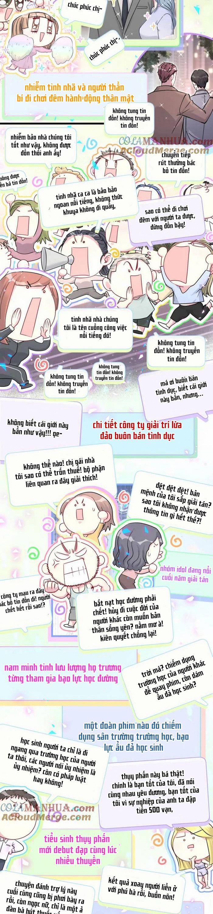 Đứa Bé Là Của Ai ???? 207 trang 20