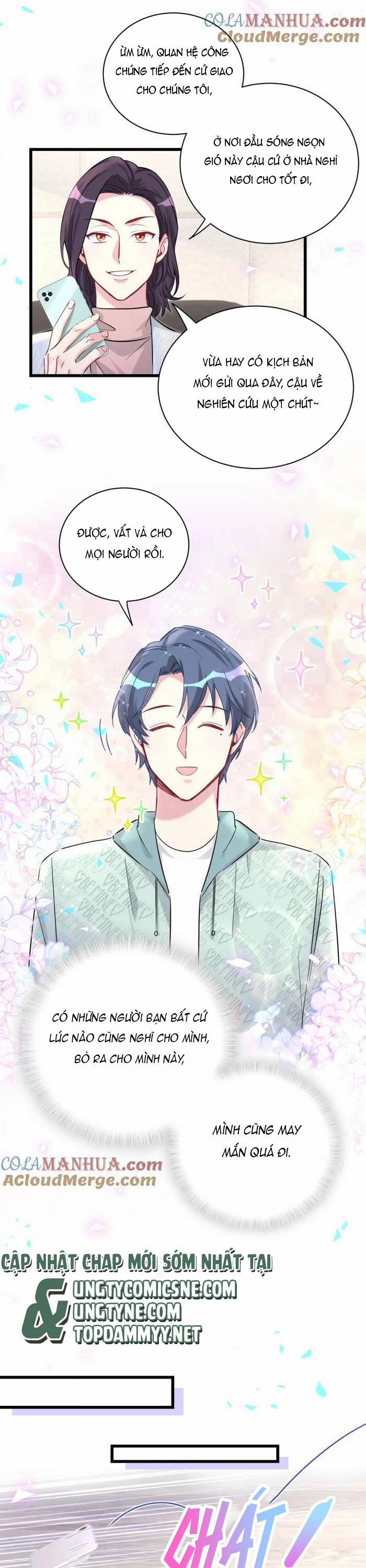 Đứa Bé Là Của Ai ???? 208 trang 23