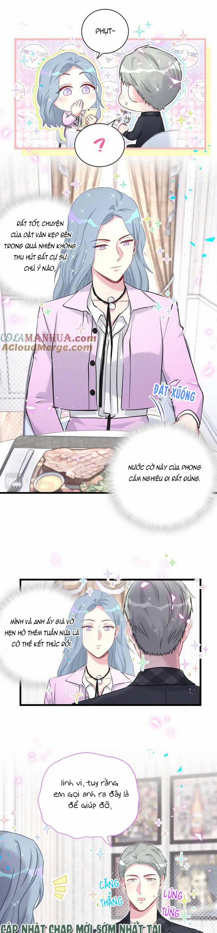 Đứa Bé Là Của Ai ???? 208 trang 6