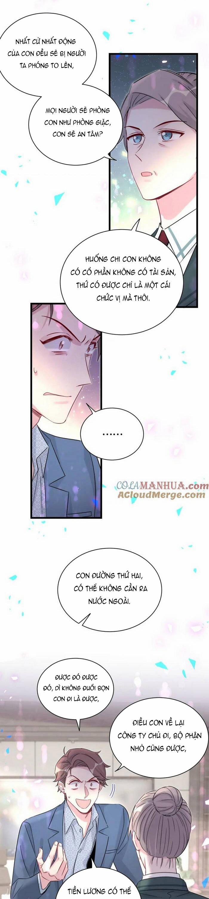 Đứa Bé Là Của Ai ???? 209 trang 16