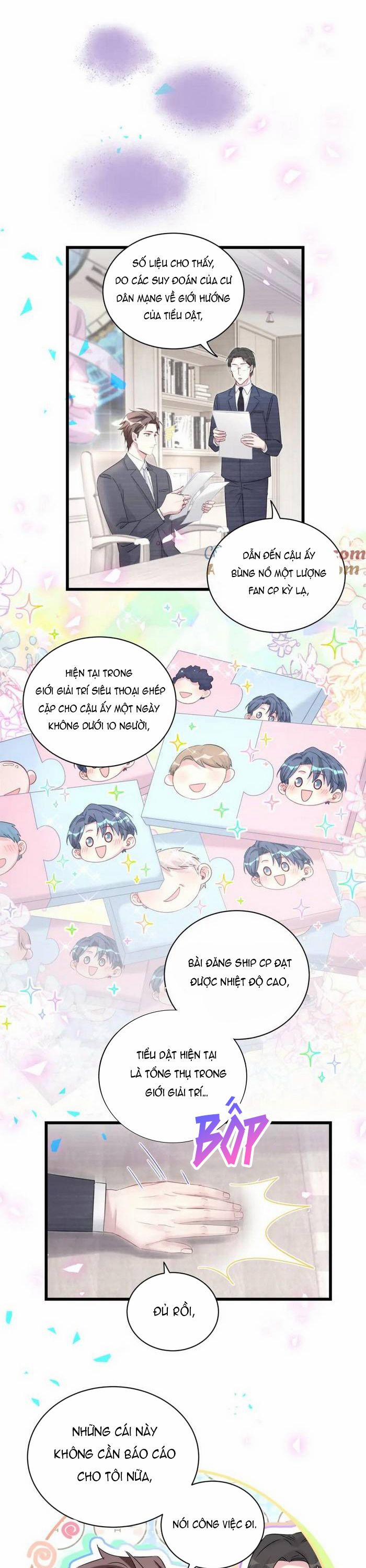 Đứa Bé Là Của Ai ???? 209 trang 21