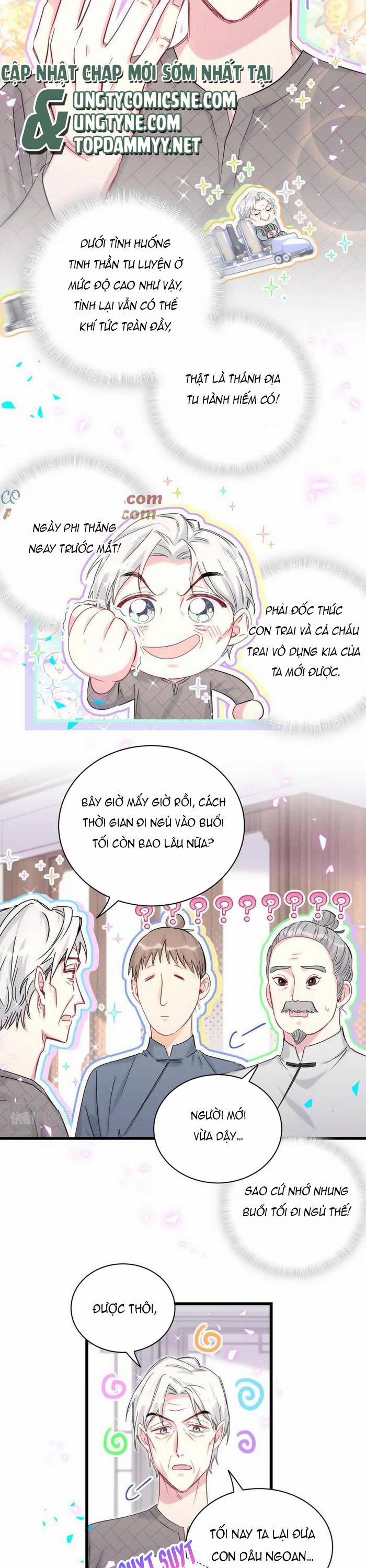 Đứa Bé Là Của Ai ???? 209 trang 9