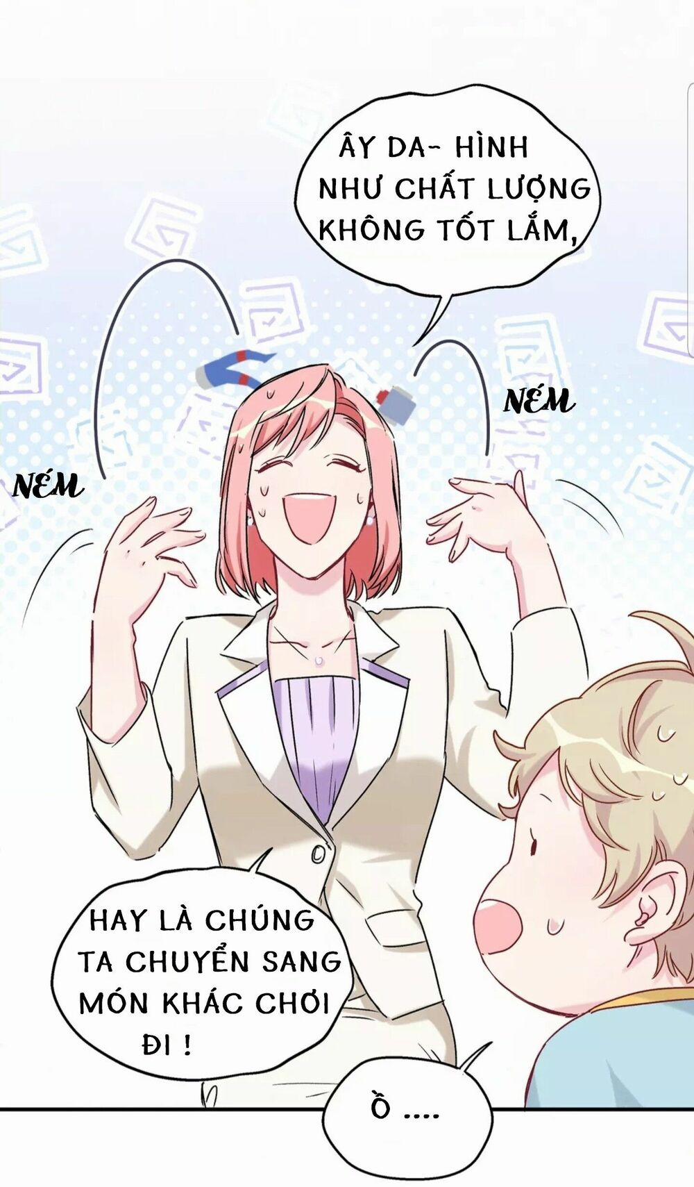 Đứa Bé Là Của Ai ???? 21 trang 17