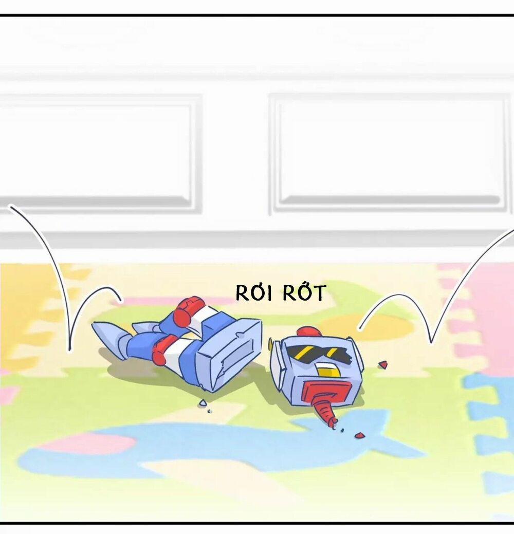 Đứa Bé Là Của Ai ???? 21 trang 18