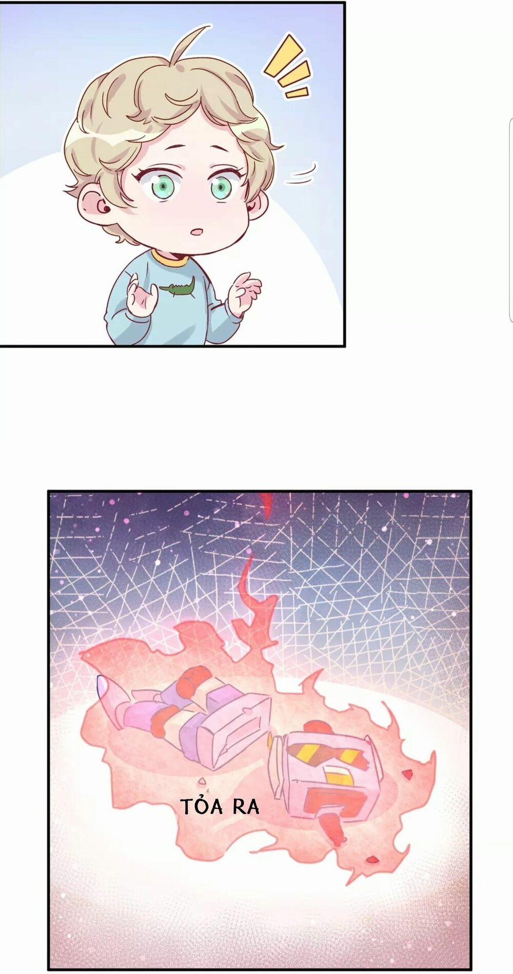 Đứa Bé Là Của Ai ???? 21 trang 19