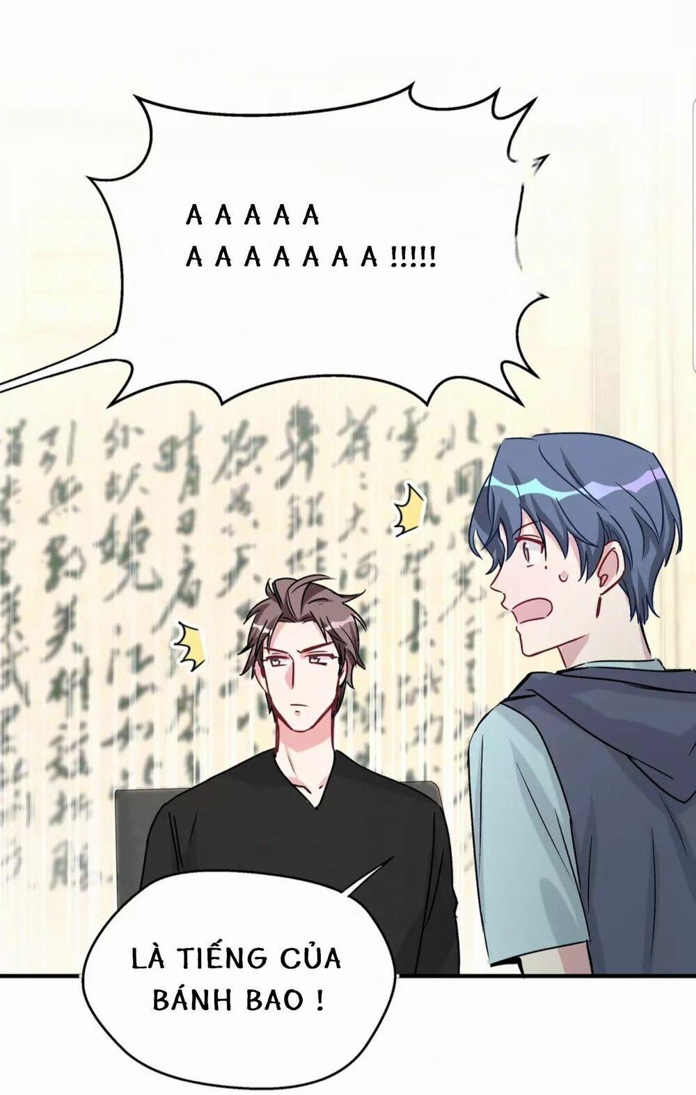 Đứa Bé Là Của Ai ???? 21 trang 26