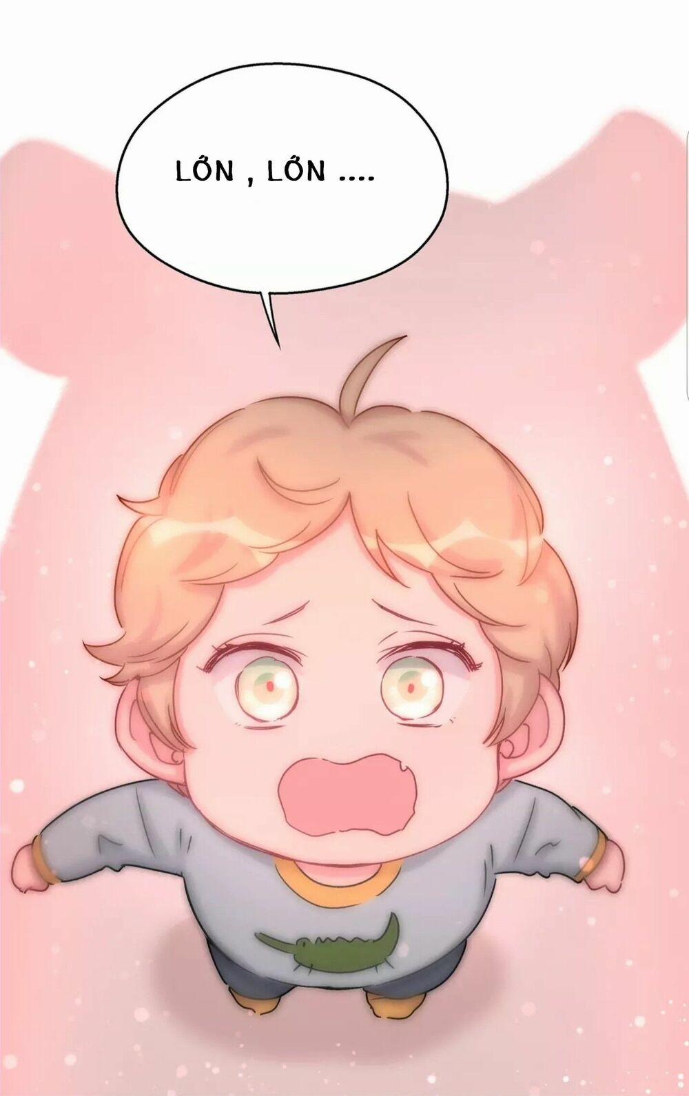 Đứa Bé Là Của Ai ???? 21 trang 28