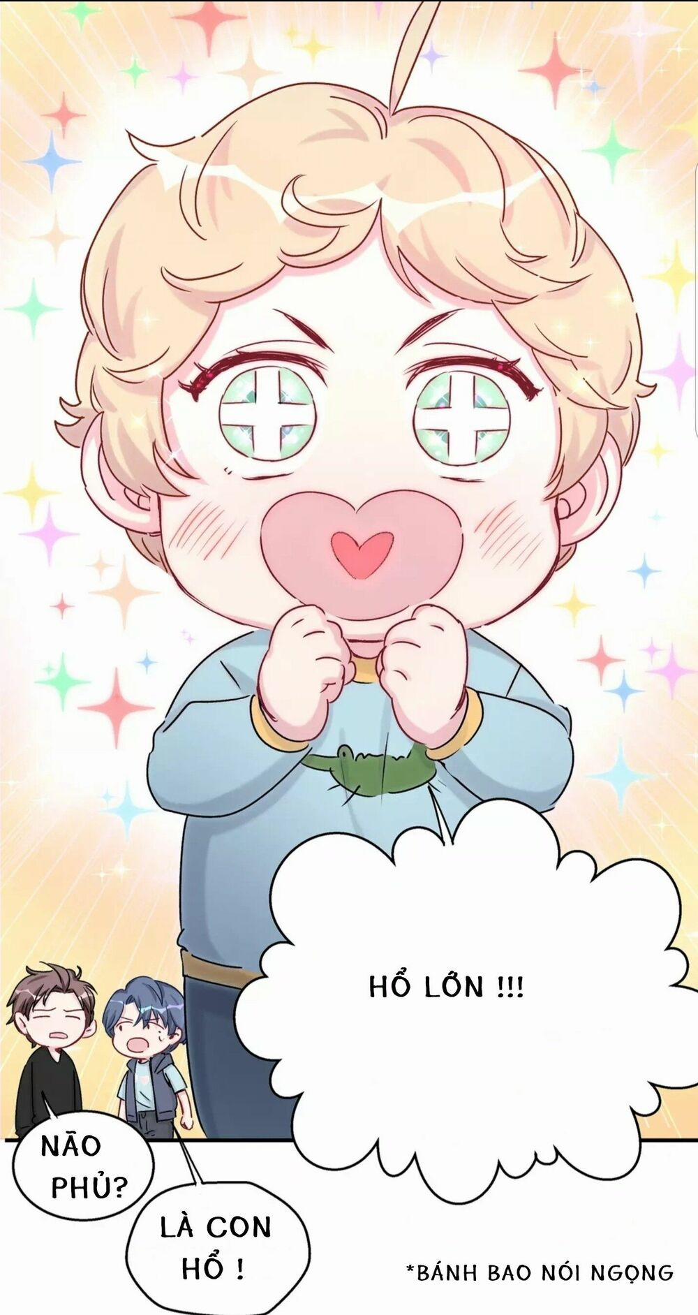 Đứa Bé Là Của Ai ???? 21 trang 31