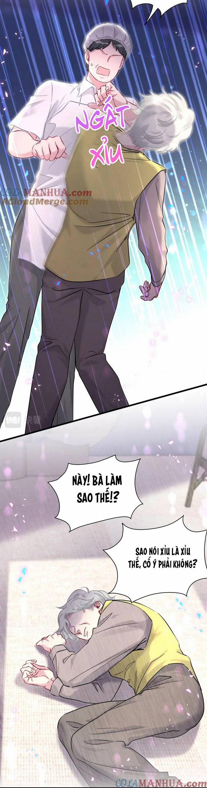 Đứa Bé Là Của Ai ???? 210 trang 3