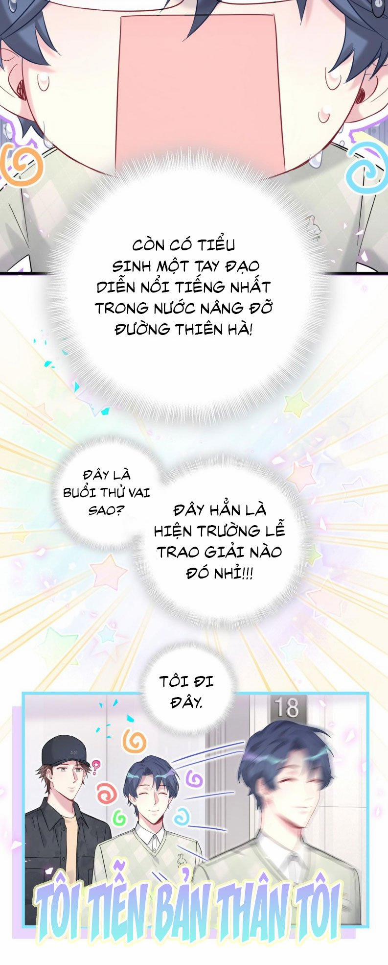 Đứa Bé Là Của Ai ???? 211 trang 10