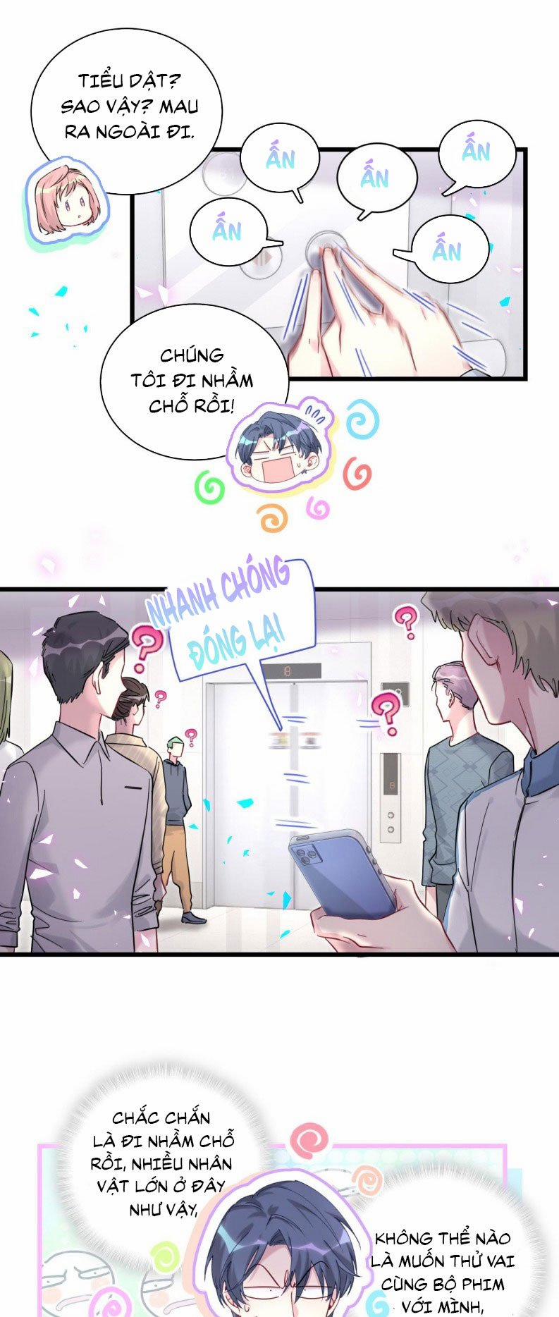 Đứa Bé Là Của Ai ???? 211 trang 11