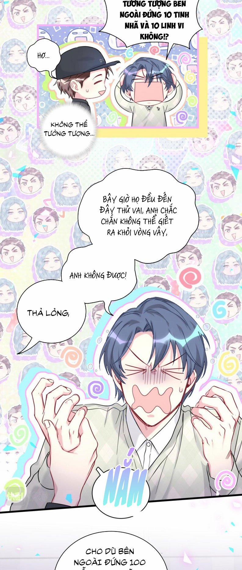 Đứa Bé Là Của Ai ???? 211 trang 18