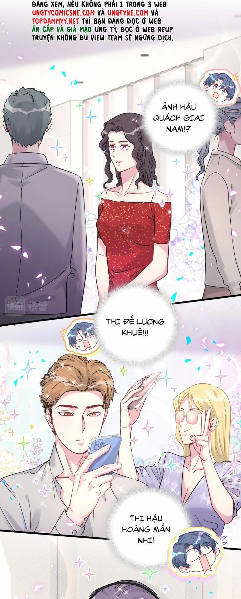 Đứa Bé Là Của Ai ???? 211 trang 7