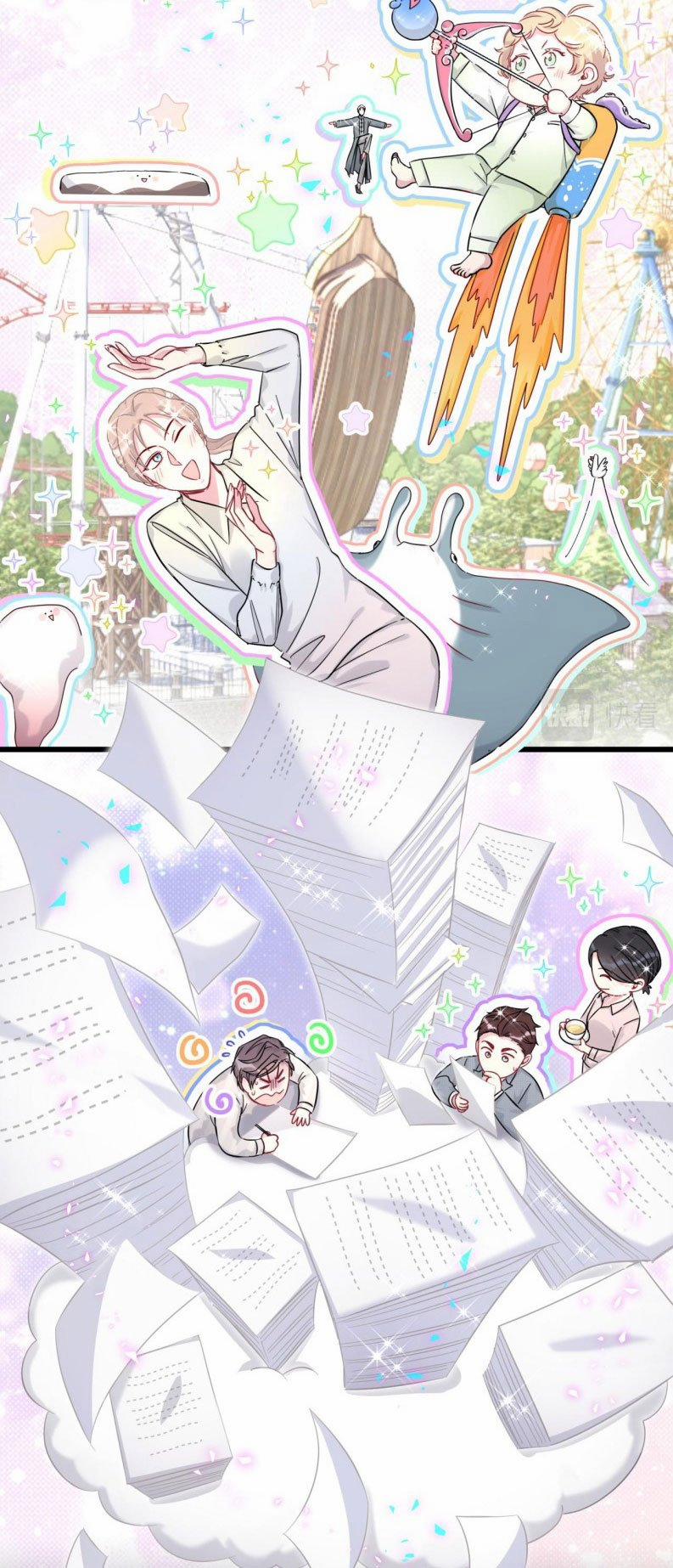 Đứa Bé Là Của Ai ???? 214 trang 2