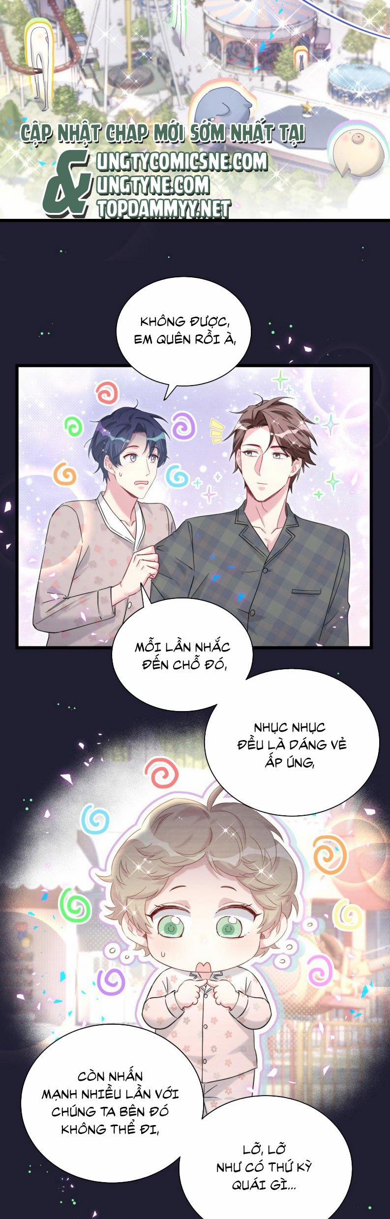 Đứa Bé Là Của Ai ???? 215 trang 35