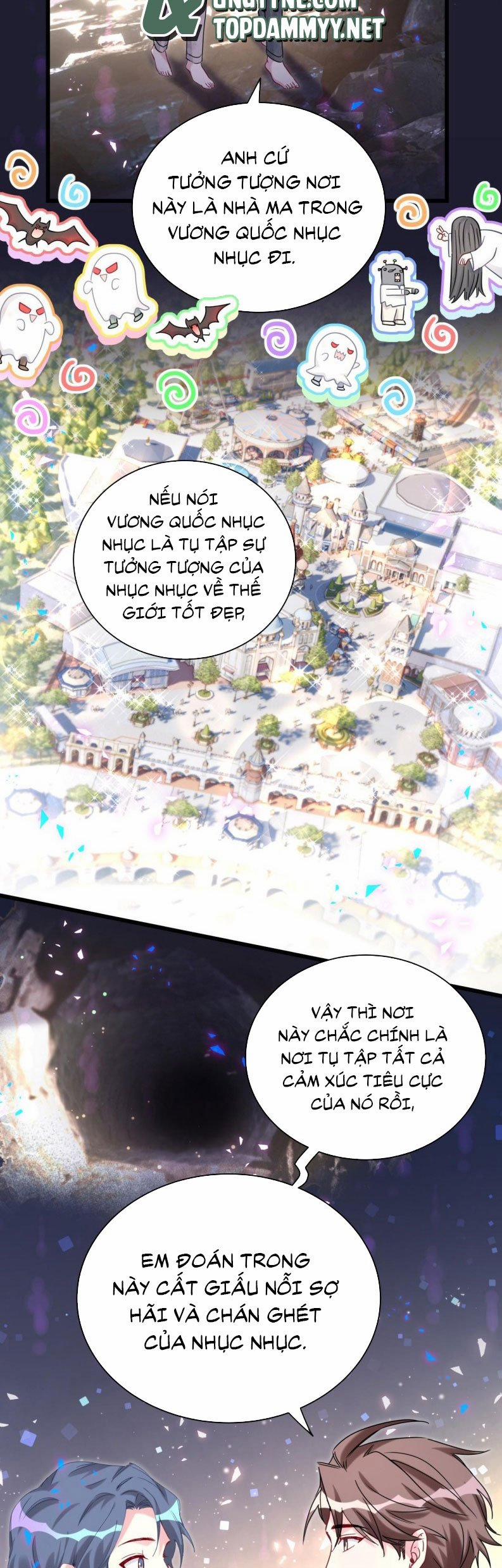 Đứa Bé Là Của Ai ???? 215 trang 38