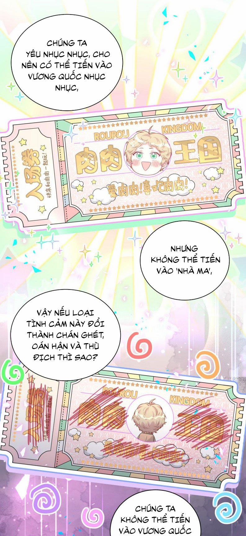 Đứa Bé Là Của Ai ???? 216 trang 11