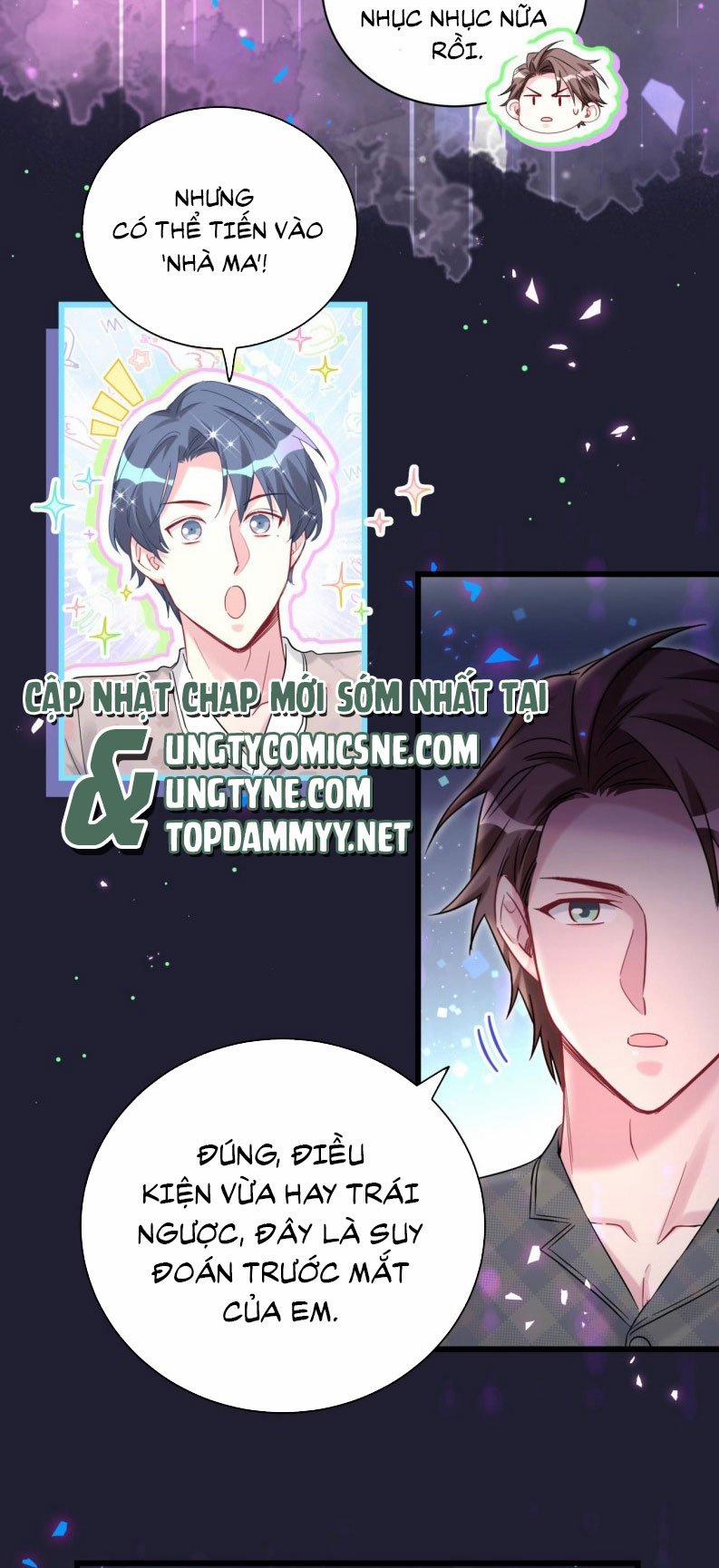 Đứa Bé Là Của Ai ???? 216 trang 12