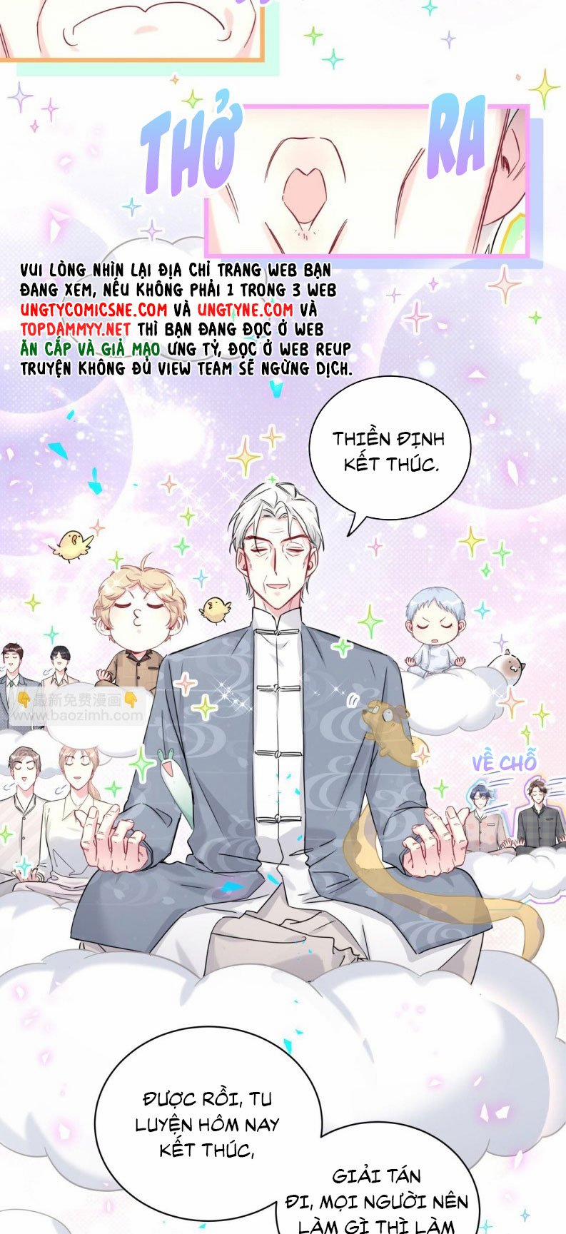 Đứa Bé Là Của Ai ???? 216 trang 17