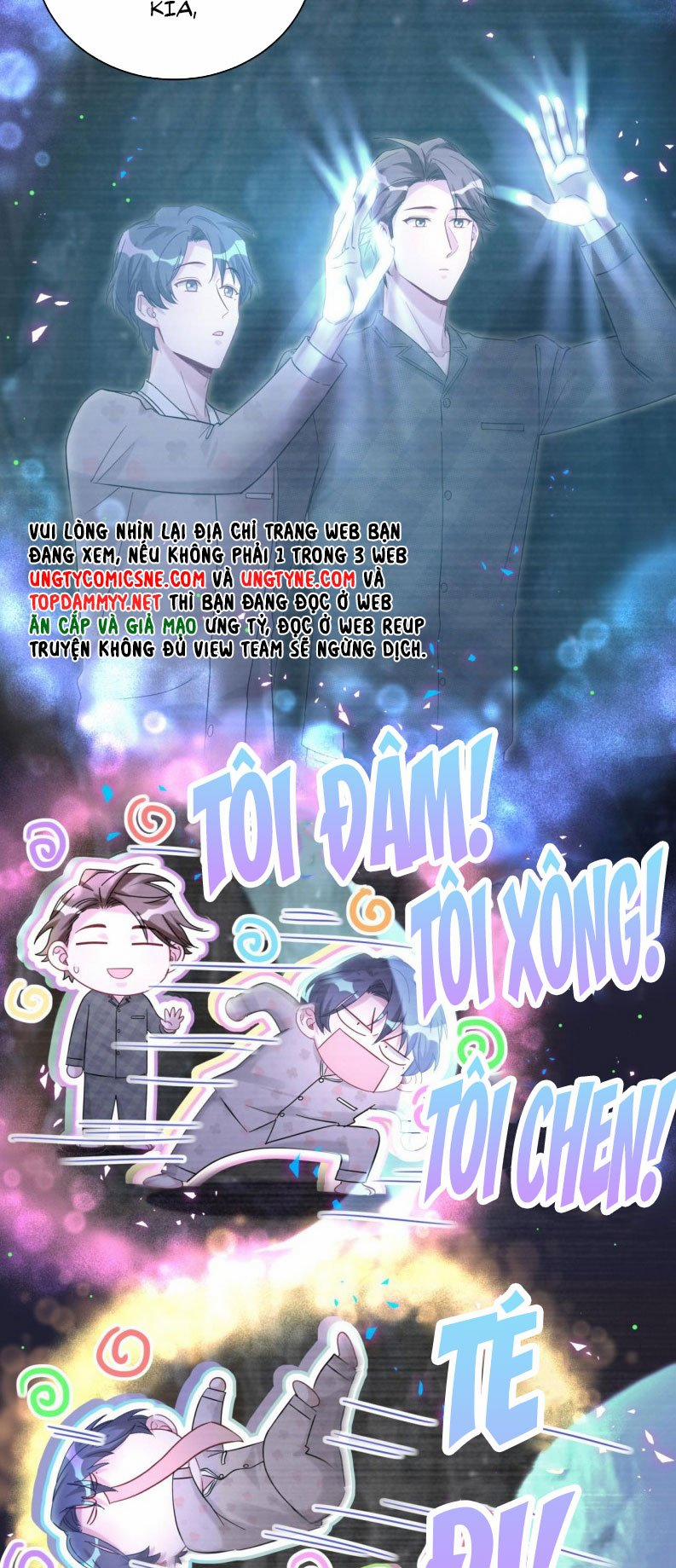 Đứa Bé Là Của Ai ???? 216 trang 3