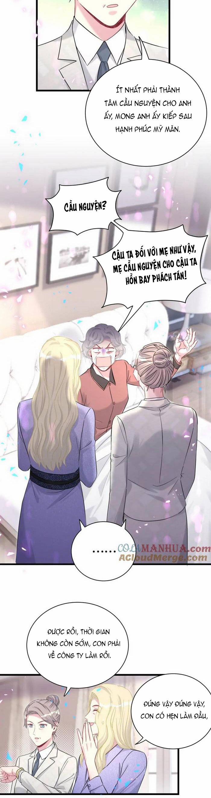 Đứa Bé Là Của Ai ???? 218 trang 25