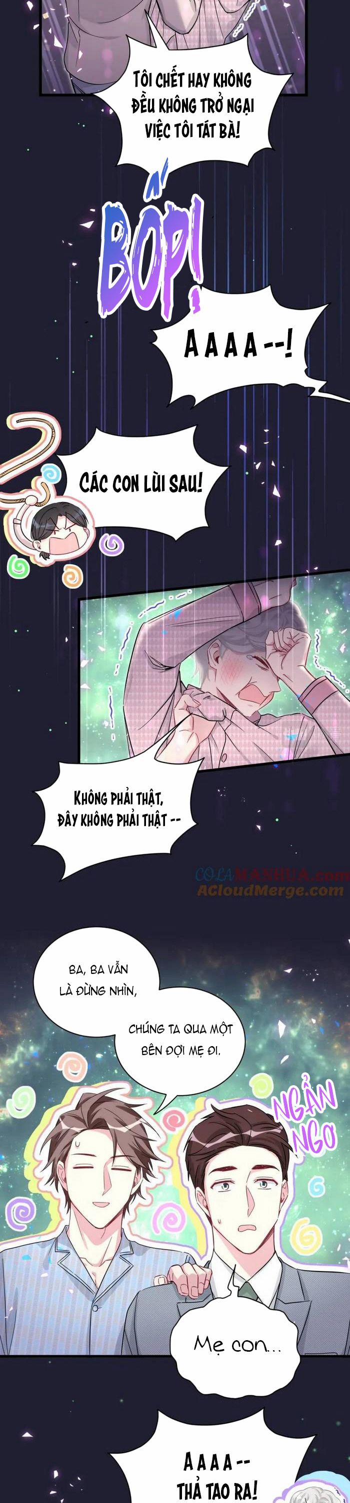 Đứa Bé Là Của Ai ???? 219 trang 23