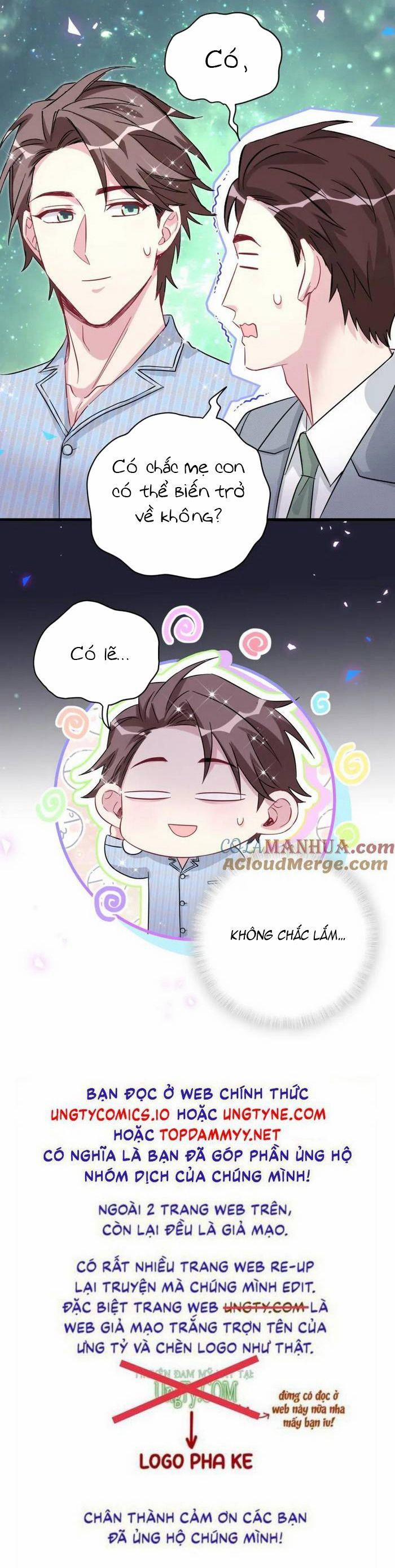 Đứa Bé Là Của Ai ???? 219 trang 26