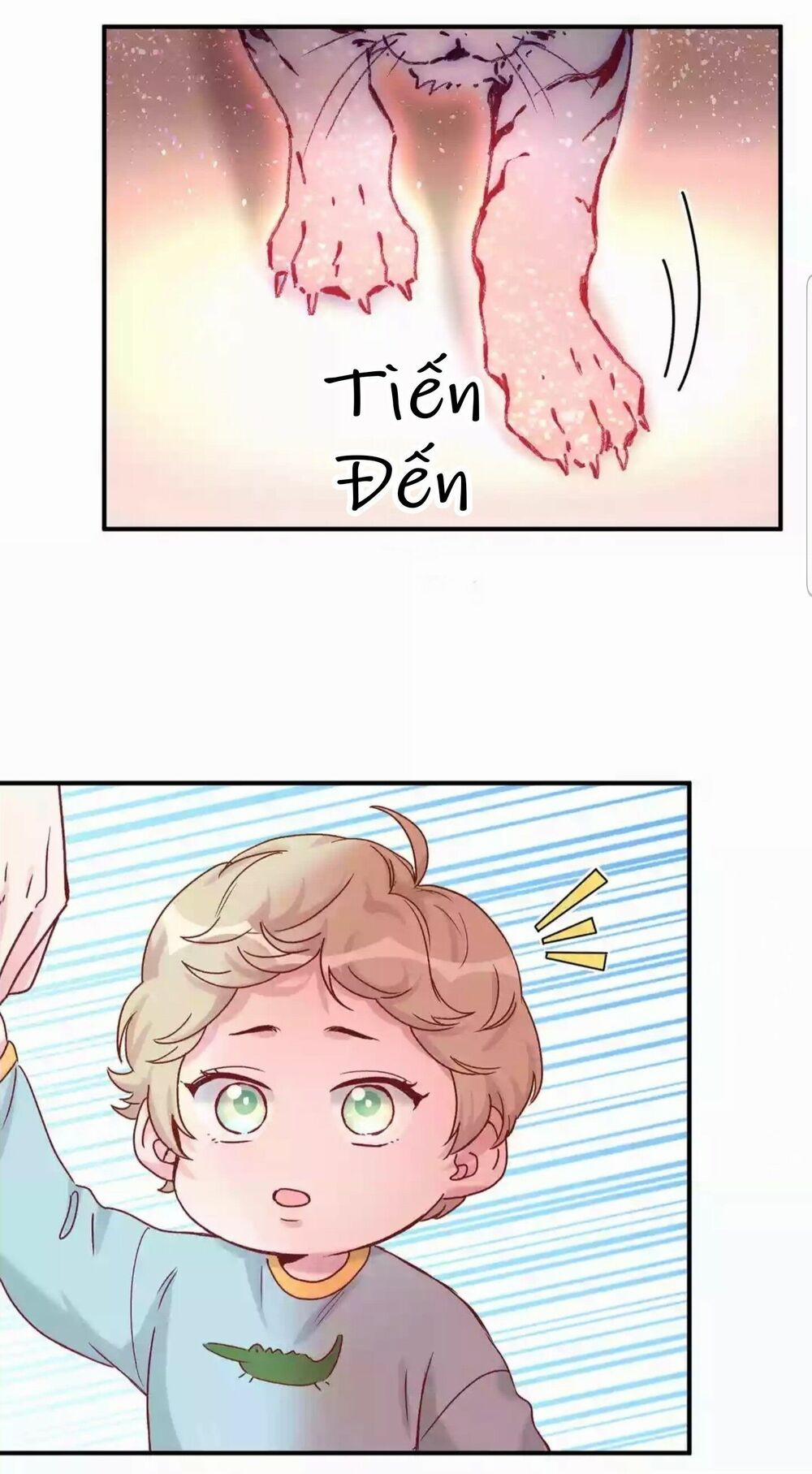 Đứa Bé Là Của Ai ???? 22 trang 14