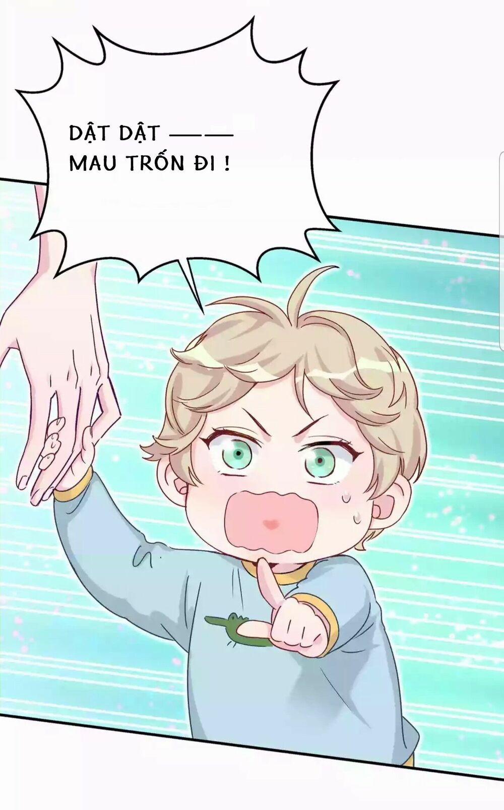 Đứa Bé Là Của Ai ???? 22 trang 17