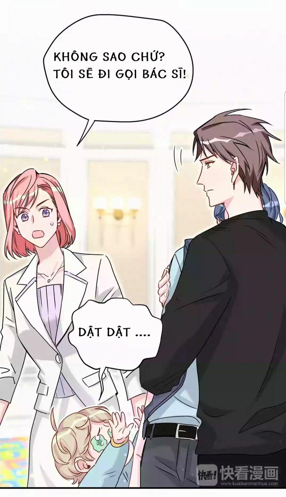 Đứa Bé Là Của Ai ???? 22 trang 27