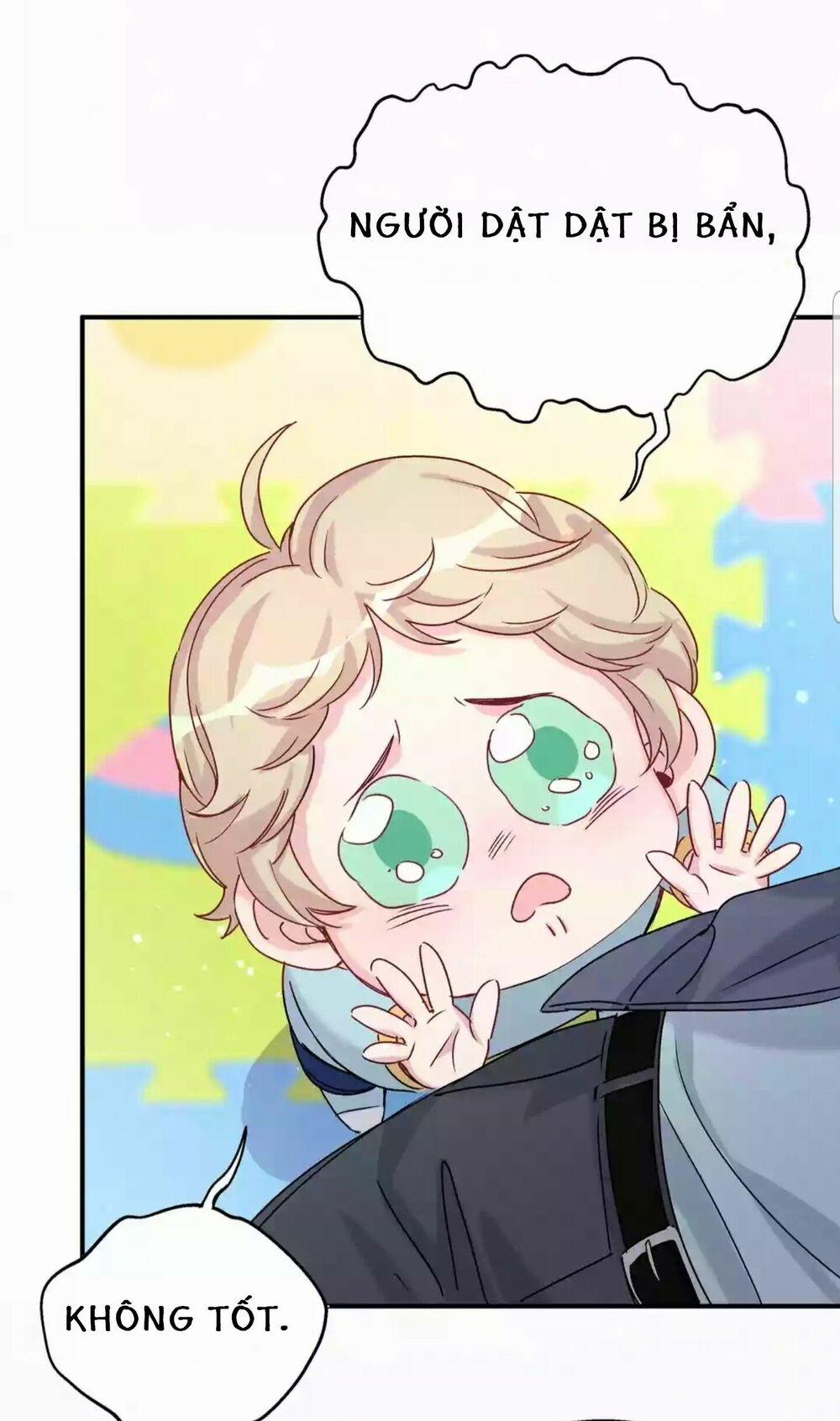 Đứa Bé Là Của Ai ???? 22 trang 28