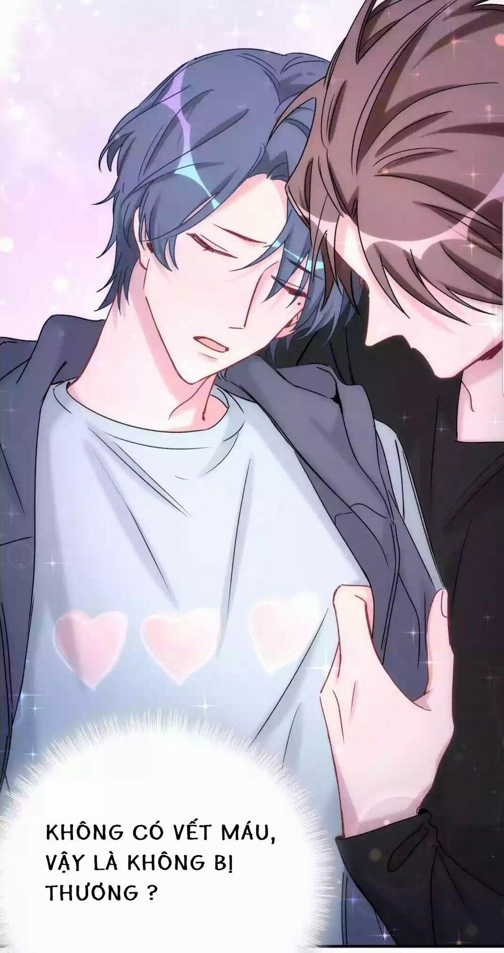 Đứa Bé Là Của Ai ???? 22 trang 32