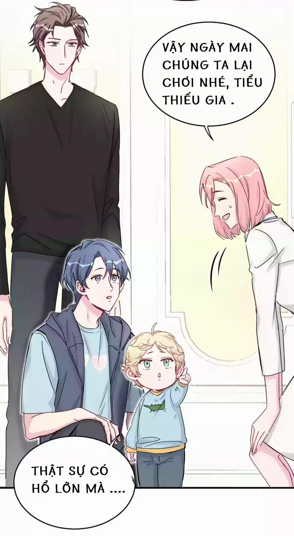 Đứa Bé Là Của Ai ???? 22 trang 6