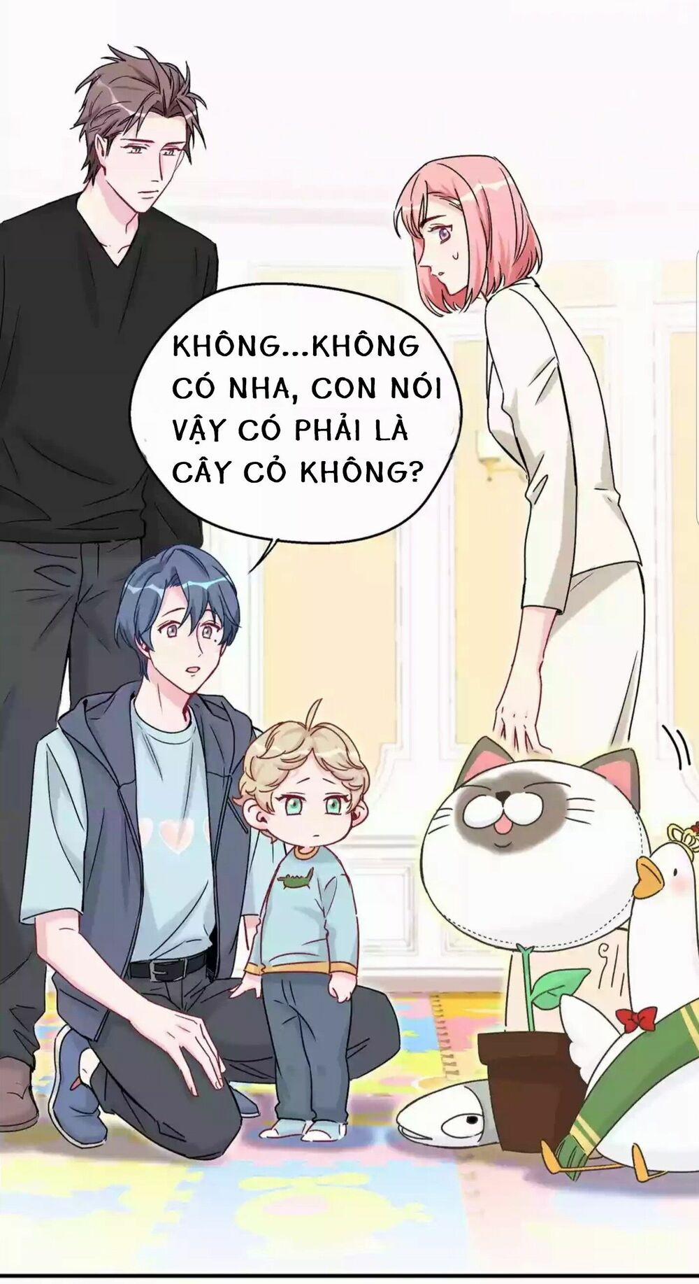 Đứa Bé Là Của Ai ???? 22 trang 9